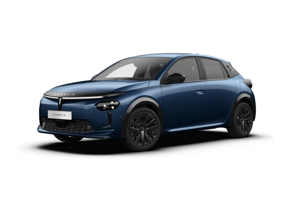 LANCIA Ypsilon 1.2 Turbo 100 Lx 100cv - 2