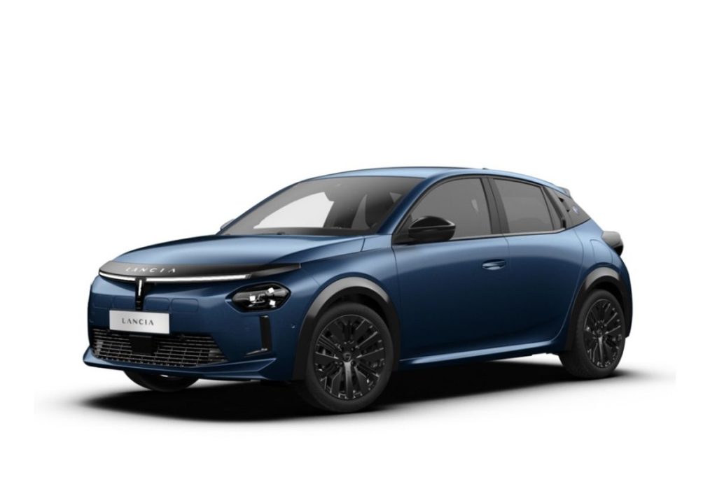 LANCIA Ypsilon 1.2 Turbo 100 Lx 100cv - 1