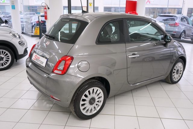 FIAT 500 18