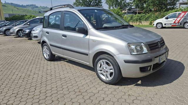 FIAT Panda Grigio metallizzato
