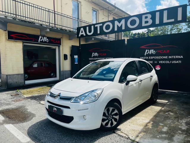 CITROEN C3 Bianco metallizzato