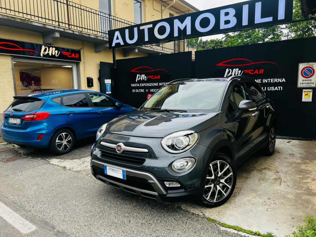 FIAT 500X Grigio metallizzato