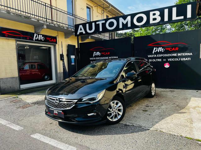 OPEL Astra Nero metallizzato