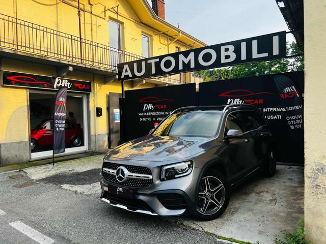 MERCEDES-BENZ GLB 200 Grigio metallizzato