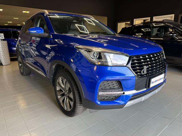 DR MOTOR DR 4.0 Blu metallizzato