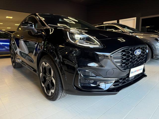 FORD Puma Nero metallizzato