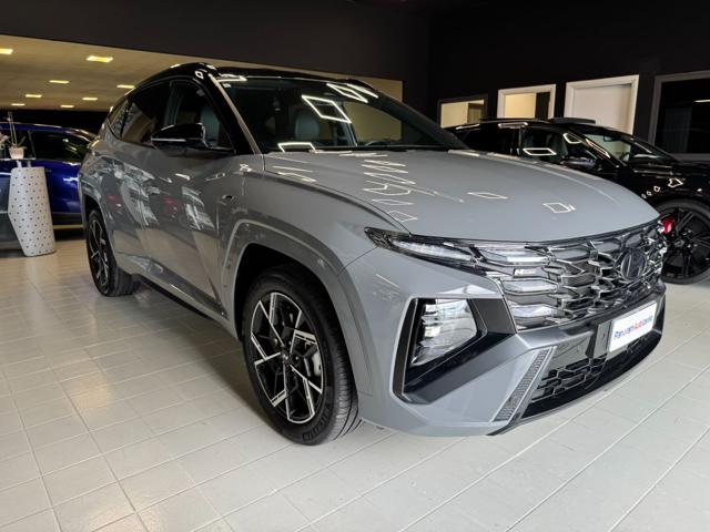 HYUNDAI Tucson Shadow Gray pastello