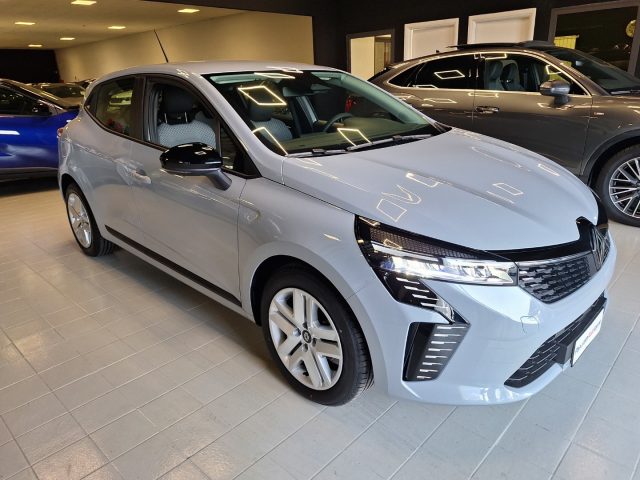 RENAULT Clio Grigio metallizzato