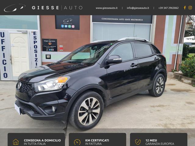 SSANGYONG Korando Nero pastello