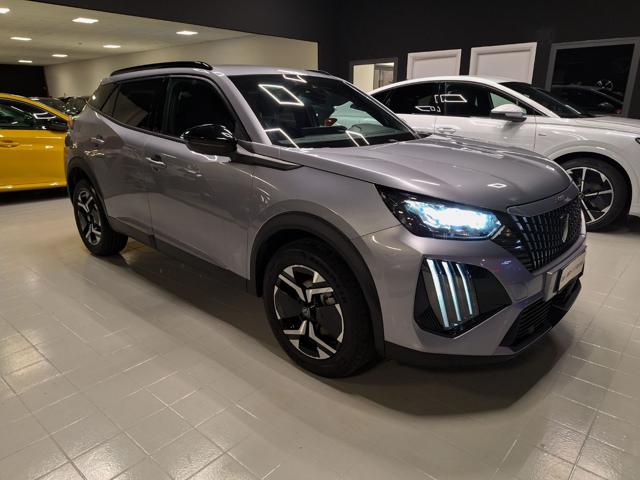 PEUGEOT 2008 Grigio metallizzato