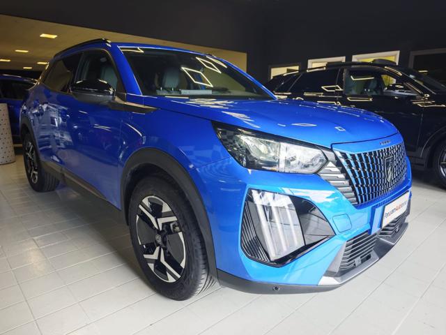 PEUGEOT 2008 Blu metallizzato