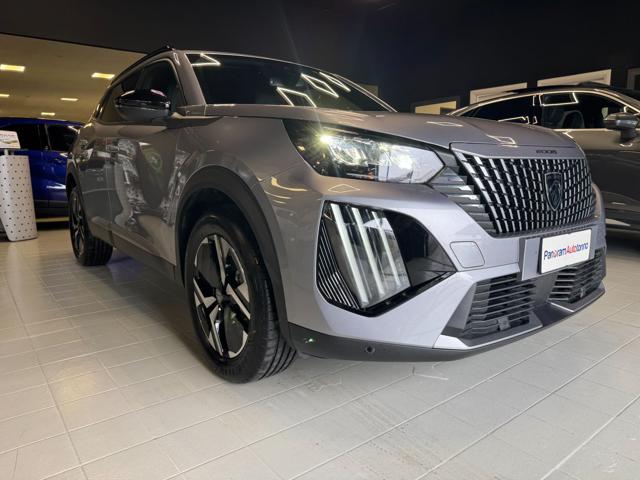 PEUGEOT 2008 Grigio metallizzato