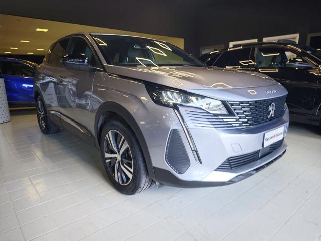 PEUGEOT 3008 Nero metallizzato