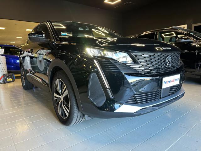 PEUGEOT 3008 Nero metallizzato
