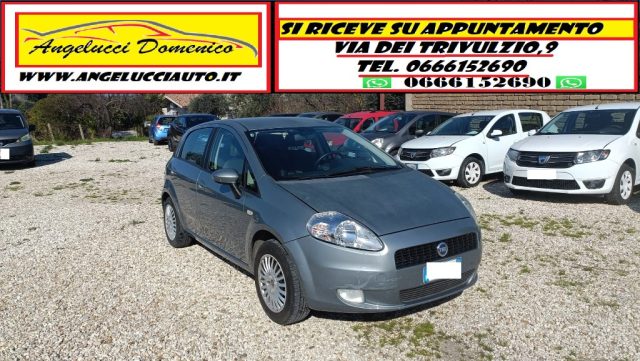 FIAT Grande Punto Argento metallizzato