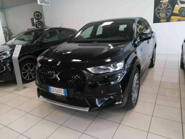 DS AUTOMOBILES DS 7 Crossback Nero metallizzato
