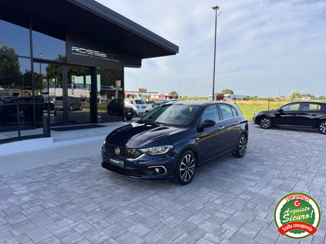 FIAT Tipo Blu metallizzato