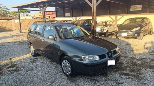 SEAT Cordoba Antracite metallizzato