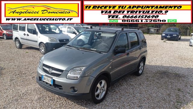 SUZUKI Ignis Antracite metallizzato