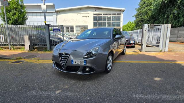 ALFA ROMEO Giulietta Argento metallizzato