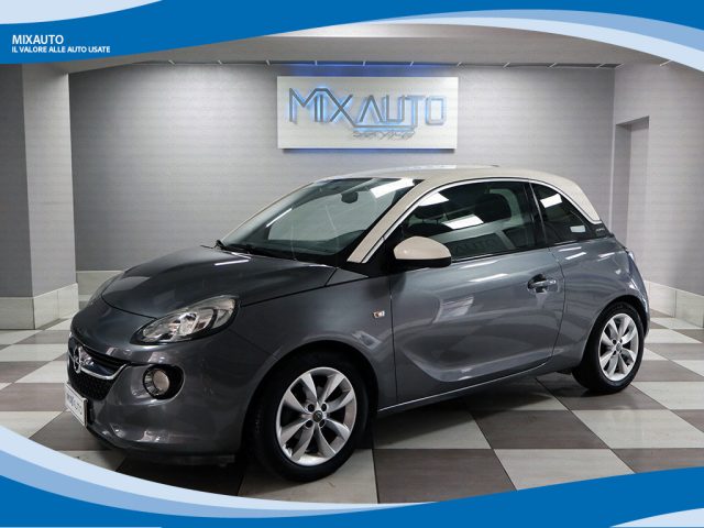 OPEL Adam Grigio metallizzato