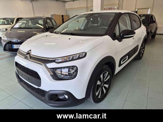 CITROEN C3 Bianco pastello