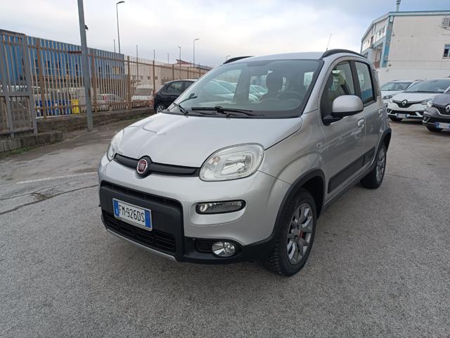 FIAT Panda Argento metallizzato