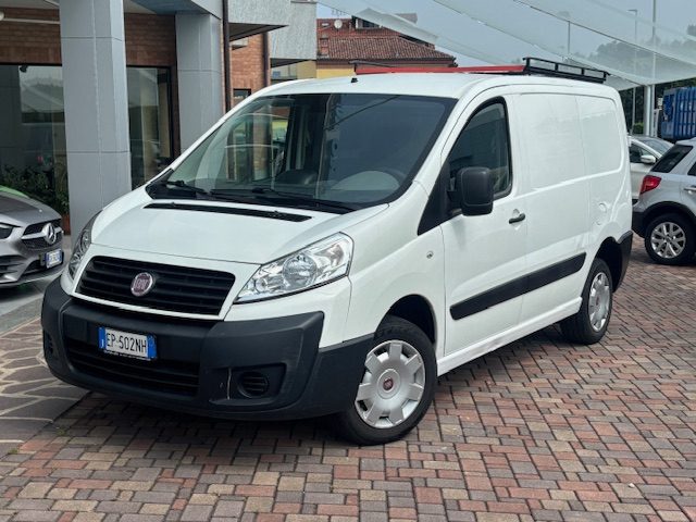 FIAT Scudo Bianco pastello