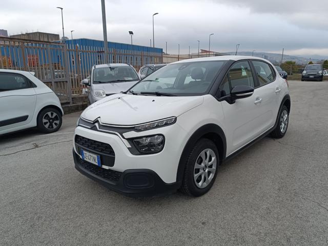 CITROEN C3 Grigio scuro pastello