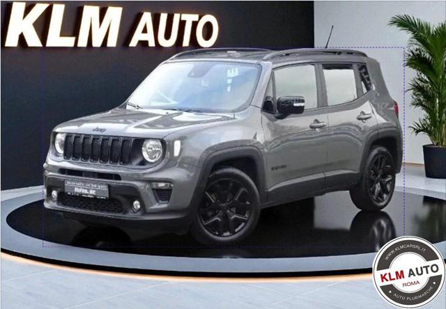 JEEP Renegade Grigio metallizzato