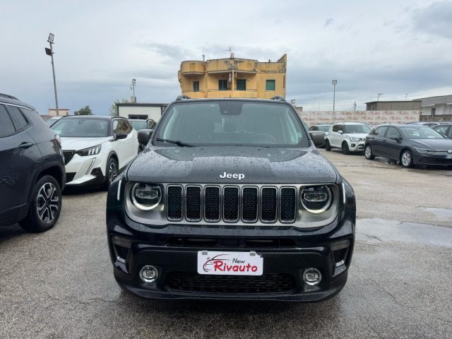 JEEP Renegade Nero perlato