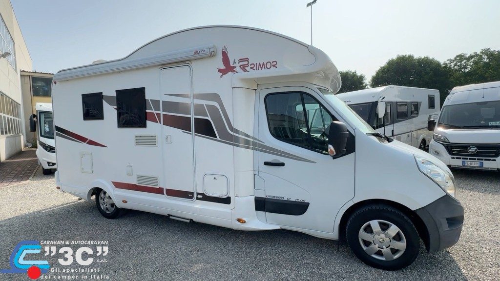 Rimor Katamarano 12 Plus