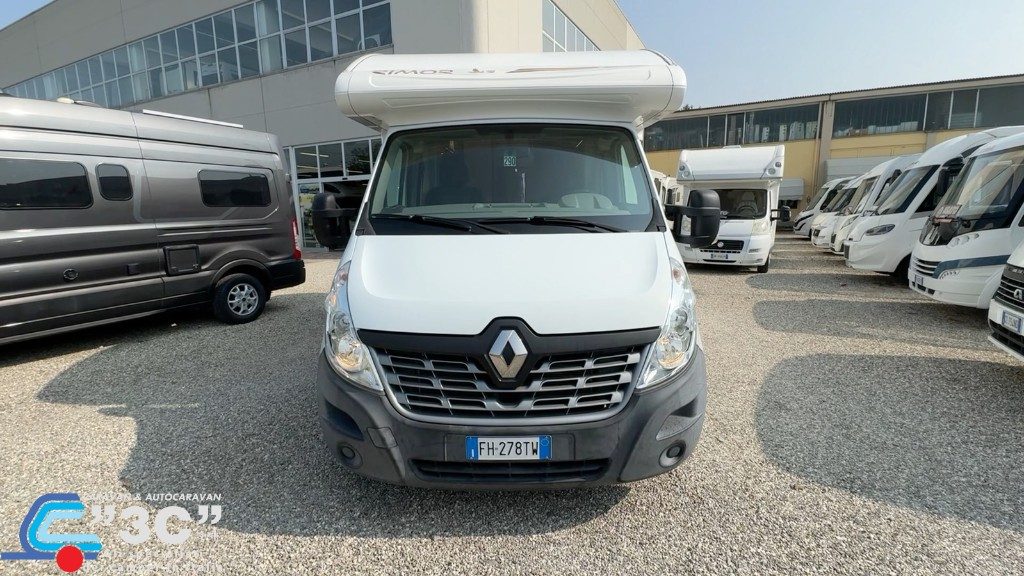 Rimor Katamarano 12 Plus