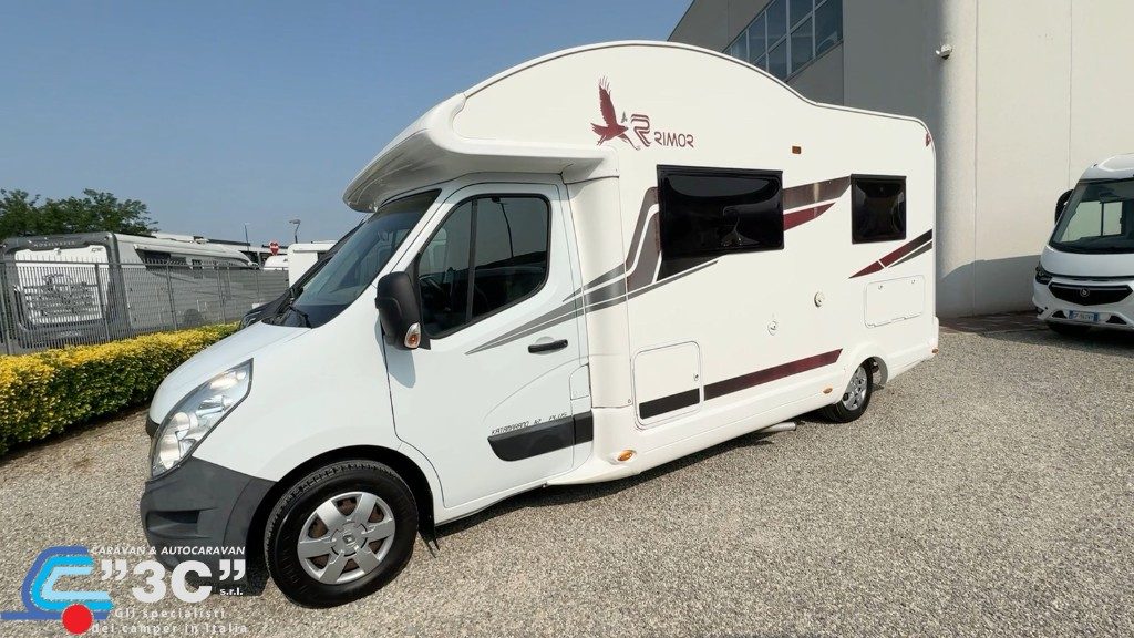 Rimor Katamarano 12 Plus