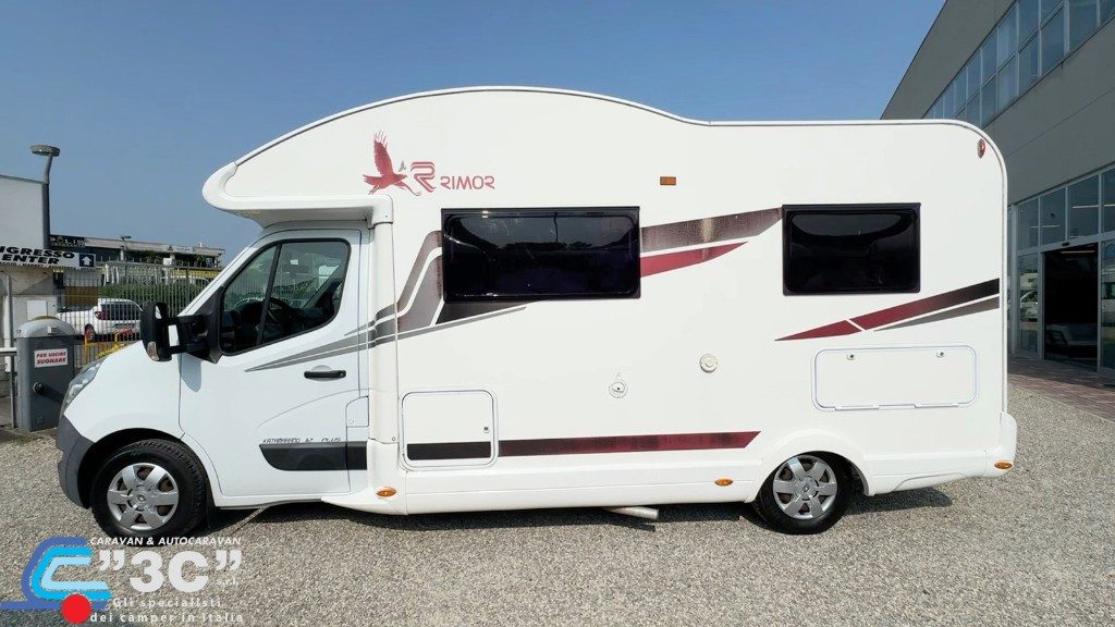 Rimor Katamarano 12 Plus