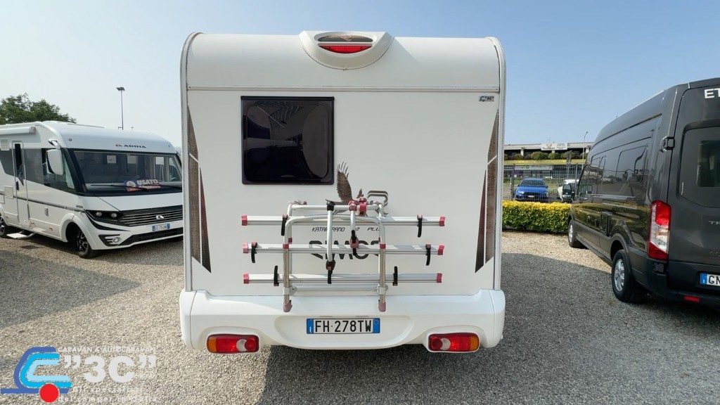 Rimor Katamarano 12 Plus