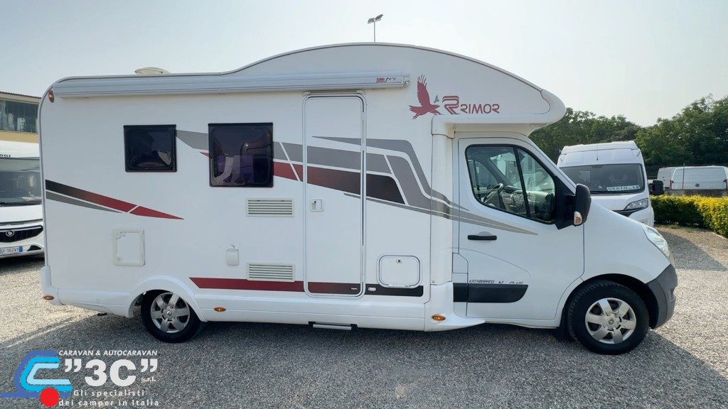 Rimor Katamarano 12 Plus