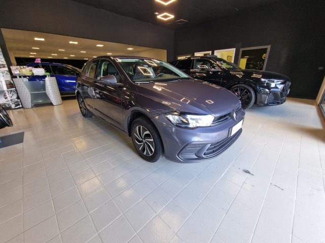 VOLKSWAGEN Polo Grigio scuro metallizzato
