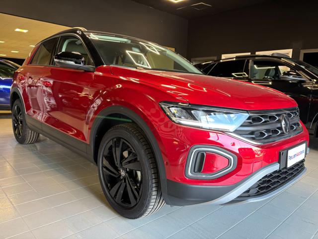 VOLKSWAGEN T-Roc Rosso metallizzato