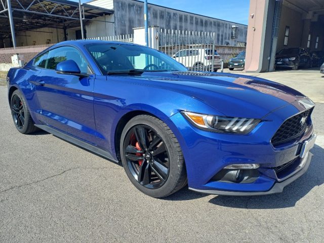 FORD Mustang Blu metallizzato