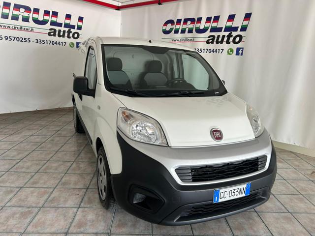 FIAT Fiorino Bianco pastello