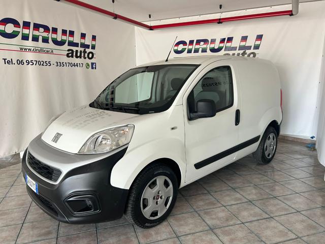 FIAT Fiorino Bianco pastello