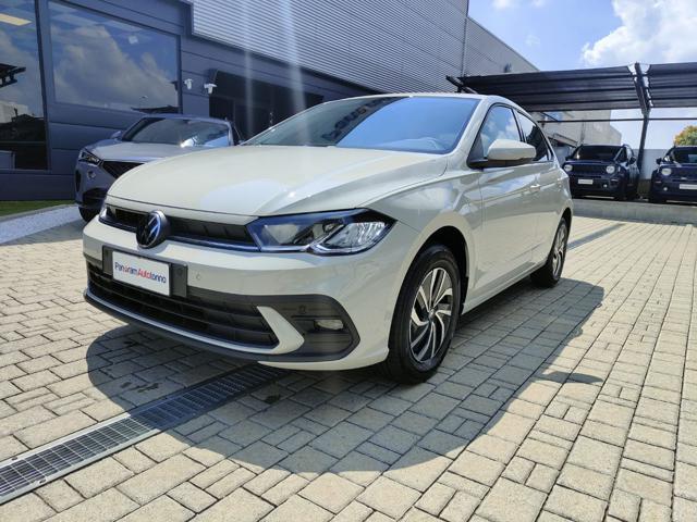 VOLKSWAGEN Polo Grigio metallizzato