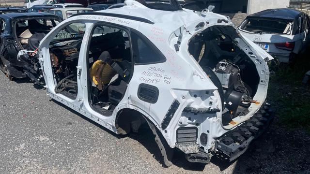 FORD Kuga Bianco metallizzato