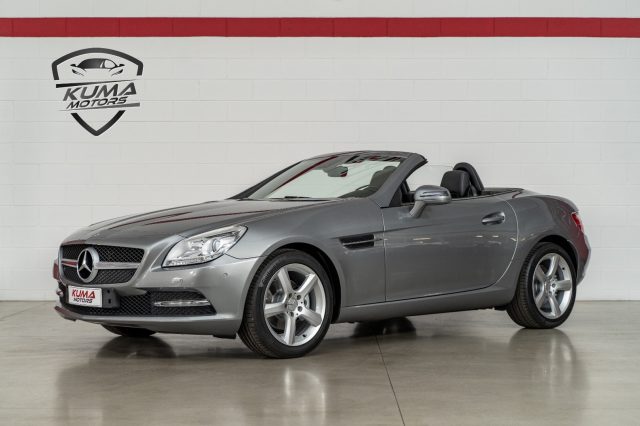MERCEDES-BENZ SLK 200 Grigio metallizzato