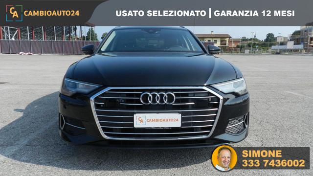 AUDI A6 Nero metallizzato