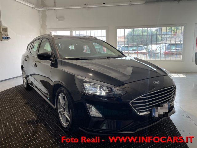FORD Focus Nero metallizzato