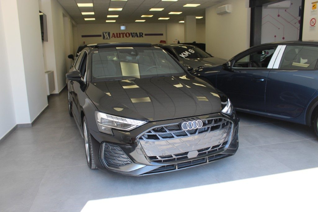 AUDI A3 SPB 35 TDI S tronic S line edition