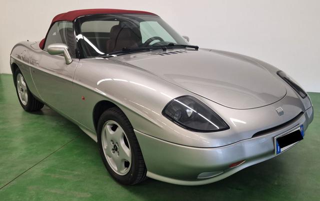 FIAT Barchetta Grigio metallizzato