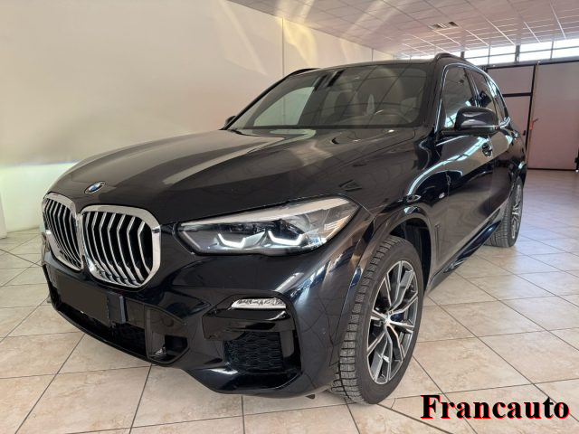 BMW X5 Marrone metallizzato